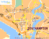 1st Map of Southampton