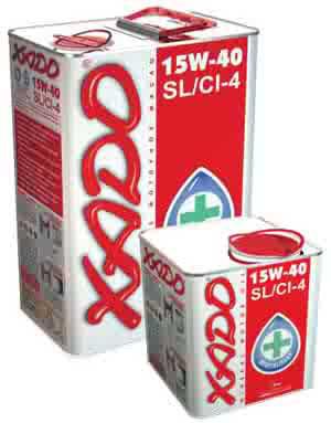 xado uk 15w-40 engine oil additive